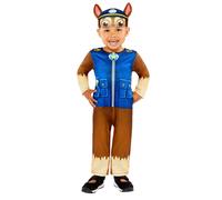 Amscan Child Toddlers Paw Patrol Chase Fancy Dress Book Day Costume Official Nic
