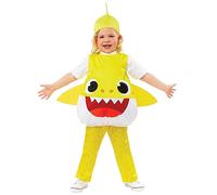 Amscan - Costume enfant bébé requin, requin, squale, carnaval, soirée à thème