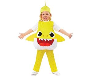 Amscan - Costume enfant bébé requin, requin, squale, carnaval, soirée à thème