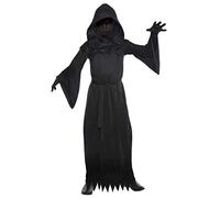 Amscan - Disfraz de Fantasma de la Oscuridad para Hombre