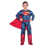 amscan Disfraz de superman clásico para niño (edad 10-12 años)