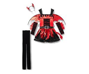 amscan Disfraz Infantil Daredevil 8-10 Años