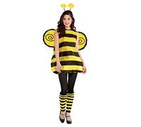 amscan Disfraz Infantil de Abeja Encantadora Edad 12-14 Años