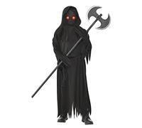amscan Disfraz infantil de segador deslumbrante para Halloween
