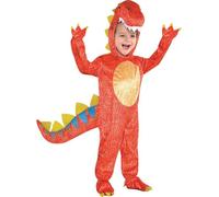 Amscan Disfraz infantil Dinomite Edad 4-6 Años