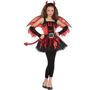 amscan Disfraz infantil Temerarario 10-12 años