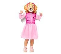 amscan Disfraz Paw Patrol Skye Good talla 4-6 años Niña