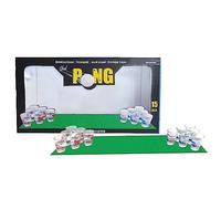 amscan- Drinking Game Shot Pong, Multicolor, Talla única (9917000)