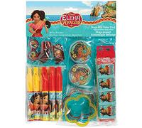 amscan Elena of Avalor Mega Mix - Pack de 48 piezas