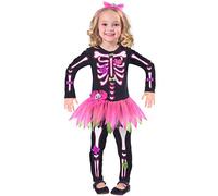 amscan Fancy Bones Skeleton Costume