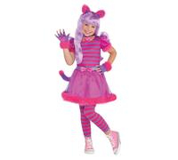Amscan Gato de Cheshire Alice IN Wonderland Niño Niños Disfraz Halloween 847894