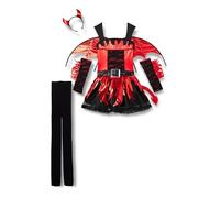 amscan Girls Daredevil Halloween Fancy Dress Costume
