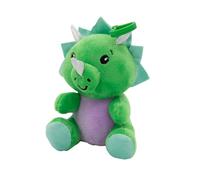 amscan - Globo de dinosaurio de 11 cm, 120 g, color verde