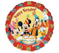 Amscan - Globos Mickey Mouse (Amscan International 922301)
