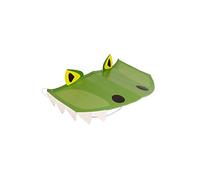 amscan- Gorro de fiesta Happy Dinosaur, Color verde (9903980)