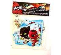 Amscan Guirnalda 9902879 de fiesta de cumpleaños con texto Happy Birthday diseño Ladybug Mixtas