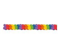 Amscan Guirnalda Multicolor