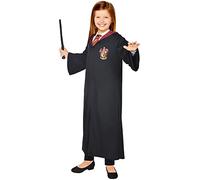 Amscan Hermione, Hogwarts, Harry Potter, Gryffindor, Mago, Brujo, Carnaval