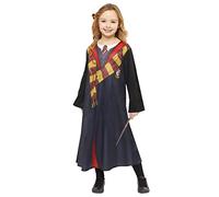 Amscan Disfraz infantil Hermione Gryffindor (Harry Potter) Kit Deluxe Talla 4-6 años