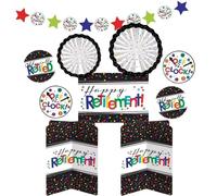 Amscan International - 241552 sala kitdec Kit RM oficialmente retirado