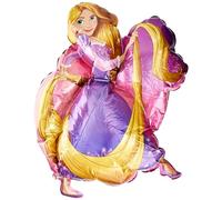 Amscan International 3321501 26-Inch Rapunzel Super Shape Foil Balloon by Amscan International
