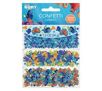 Amscan International 361594-55 - Confeti Buscando a Dory, 34 g