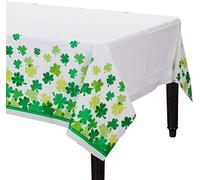 Amscan International - 571732 impreso plástico Funda para mesa