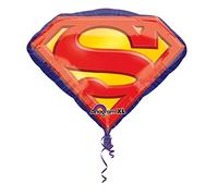 Amscan International - Globos Superman (2969201) , color/modelo surtido