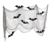 Amscan - Kit de gasa para decoración, diseño murciélagos (220090)