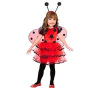 amscan Ladybird, 6-8 años