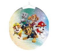 amscan Lantern Paw Patrol Paper 25 cm