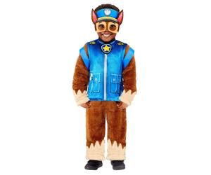 Amscan Official Nickelodeon Deluxe Chase Paw Patrol Costume 4-6 Years