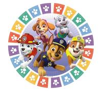 Amscan Platos Paw Patrol 8 unidades multicolor