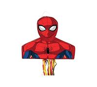 Amscan Pinata de Arrastre Spiderman