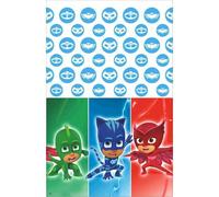 amscan PJ Masks Mantel de plαstico