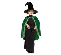 amscan (PKT) (9912470) Disfraz de profesor Mcgonagall para niñas (4-6 años)