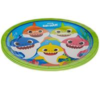 amscan Plato Baby Shark 23 cm