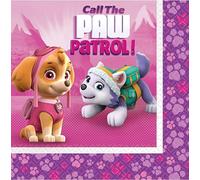 amscan Servilletas de Papel, 9902612, Multicolor, Talla única