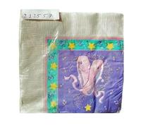 Amscan - Servilletas Magic Slippers de 3 Capas - Pack de 16 (Talla Única) (Multicolor)