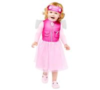 amscan Toddlers Official Nickelodeon Paw Patrol "Skye" Fancy Dress Costume 18-36