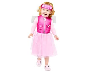 amscan Toddlers Official Nickelodeon Paw Patrol "Skye" Fancy Dress Costume 18-36