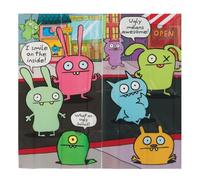 Amscan UGLYDOLL - Kit de decoración de pared
