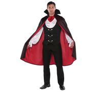 Amscan Verdadero Vamp Transylvania Sangre Succión Vampiro Clásico Disfraz Adulto