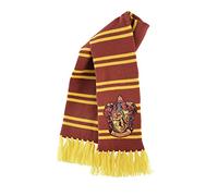 amscan Warner Bros Harry Potter Gryffindor Wizard - Bufanda oficial para disfraz