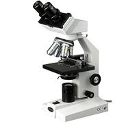 AmScope B100-MS 40X-1000X Microscopio Binocular Biol-gica