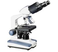 AmScope B120C-E 40 x 2500 x Microscopio Binocular Compuesto digital LED con 3D Etapa Plus Usb de la c-mara