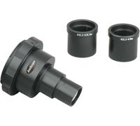 AmScope CA-Can-SLR Canon SLR/D-SLR - Adaptador de cámara para microscopios