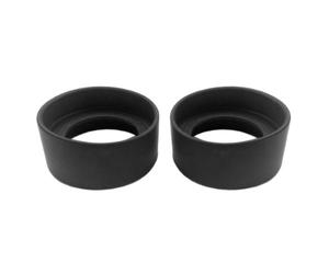 AmScope EG-SM Microscopio Eyepiece Eyeshields o oculares
