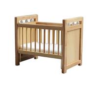 AMSLSIU 112 Accesorios de Muebles para casa de muñecas Que complementan Cualquier Estilo y Tema de casa de muñecas Material Nuestra de está Hecha de para