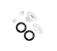 AMSLSIU Accesorio de Chorro para Piscina, SPA, Que Proporciona un Rendimiento confiable, lo Que lo Convierte en un artículo imprescindible para los propietarios de